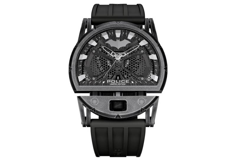 Police Quarzuhr Dark Side Limited Edition von Police