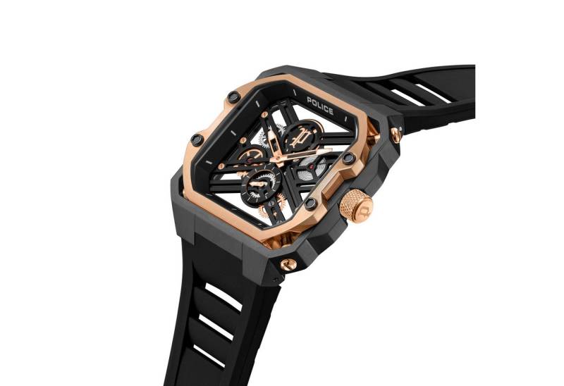 Police Quarzuhr Disruptor von Police