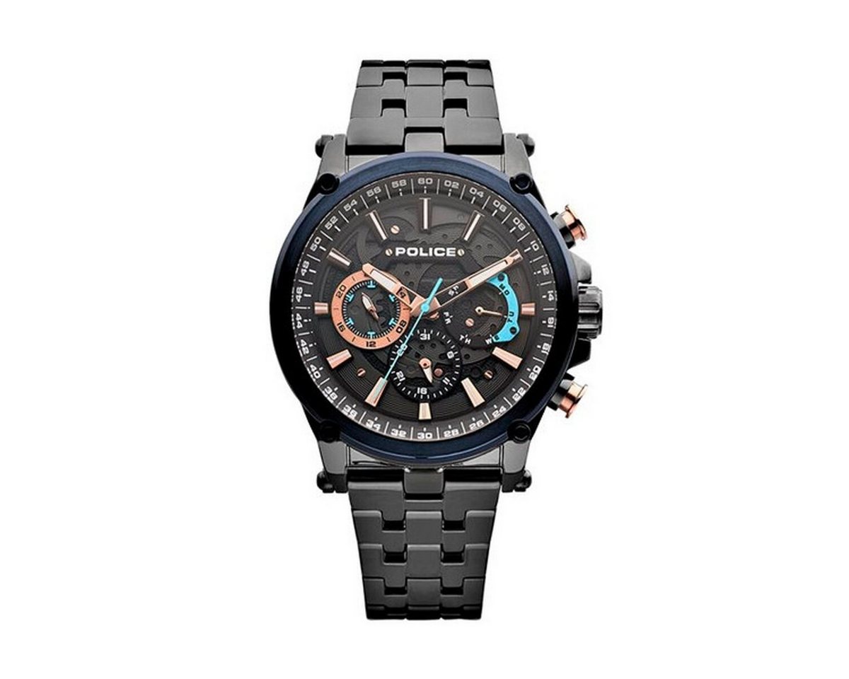 Police Quarzuhr Ice Police Herrenuhr PEWJK2110841 Armbanduhr von Police