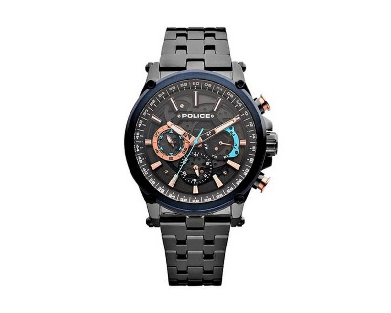 Police Quarzuhr Ice Police Herrenuhr PEWJK2110841 Armbanduhr von Police