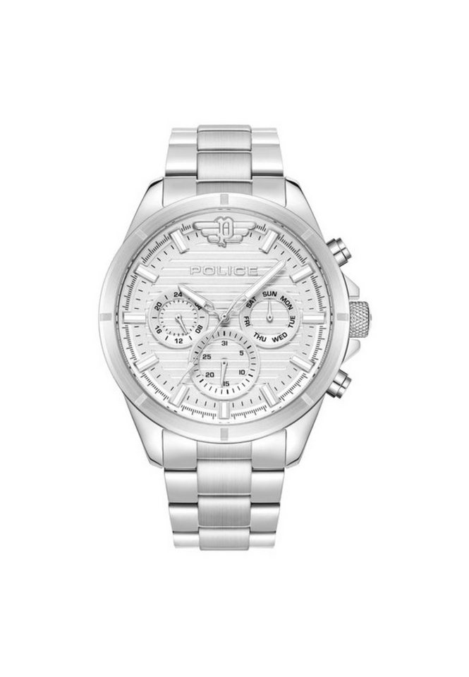 Police Quarzuhr Malawi Uhr Police Für Herren, (Set) von Police
