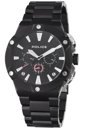 Police Quarzuhr Man Cyclone 50 mm von Police