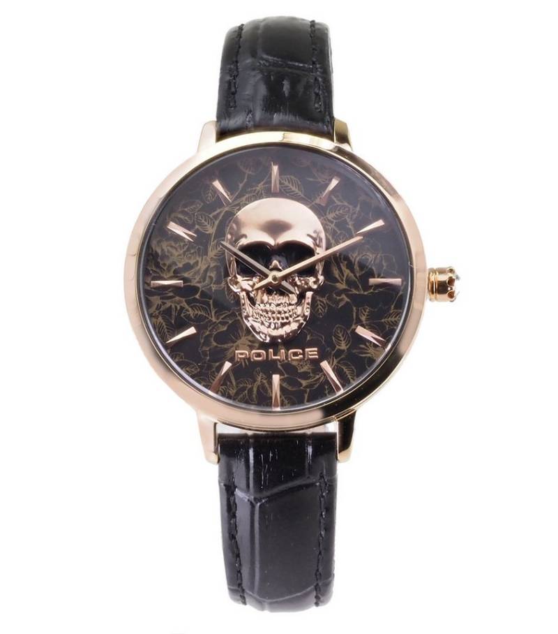 Police Quarzuhr PL.16032MSR/02 von Police