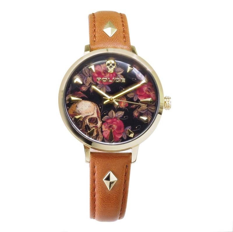 Police Quarzuhr PL.16034MSG/02 von Police