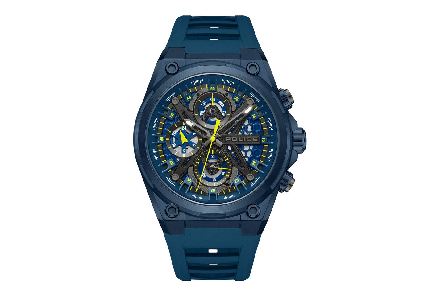 Police Quarzuhr Quarzuhr Herrenuhr 45 Quarz Herren Police Quarzuhr Quarzuhr Herrenuhr 45 Quarz Herren von Police
