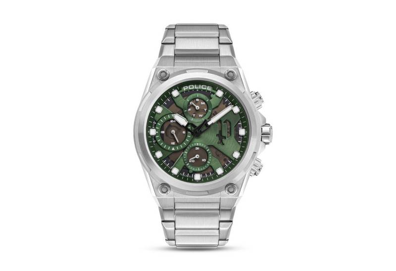 Police Quarzuhr Quarzuhr Herrenuhr Quarz Herren von Police