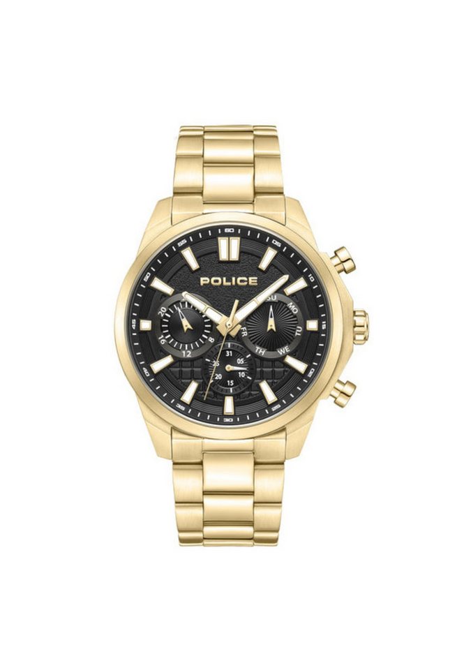 Police Quarzuhr Rangy Uhr Von Police Für Herren, (Set) von Police