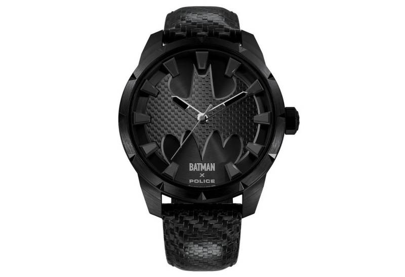 Police Quarzuhr The Bat Carbon Limited Edition von Police