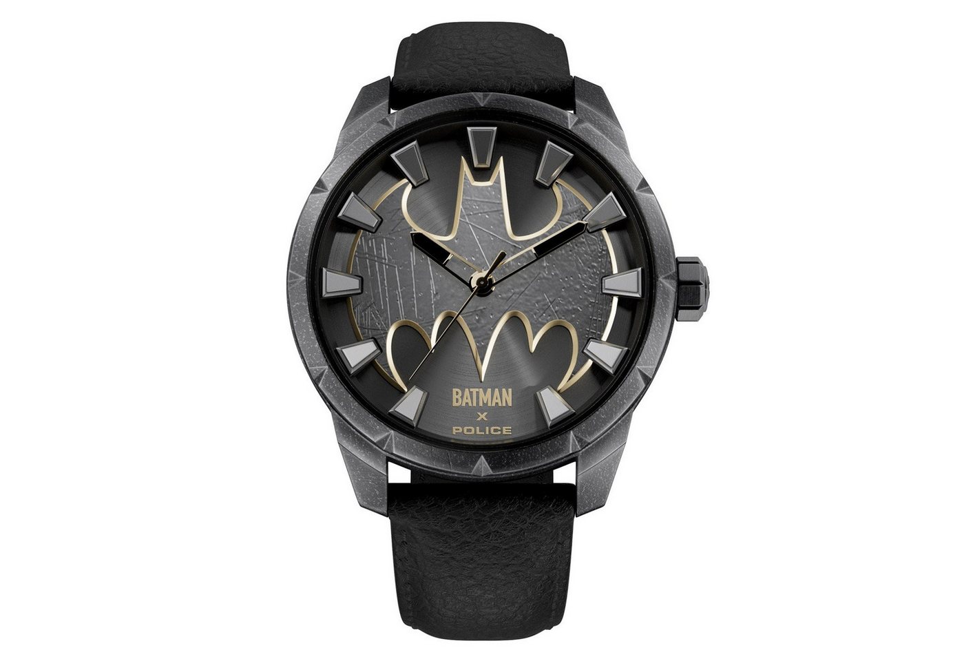 Police Quarzuhr The Bat Limited Edition von Police