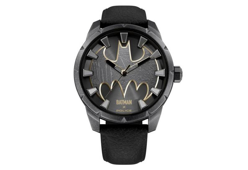 Police Quarzuhr The Bat Limited Edition von Police
