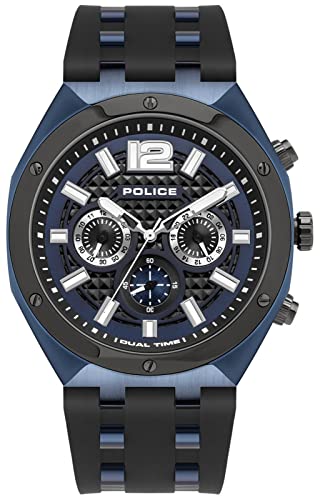 Police Schmuck-Sets PL15995JSBLU.03P von Police