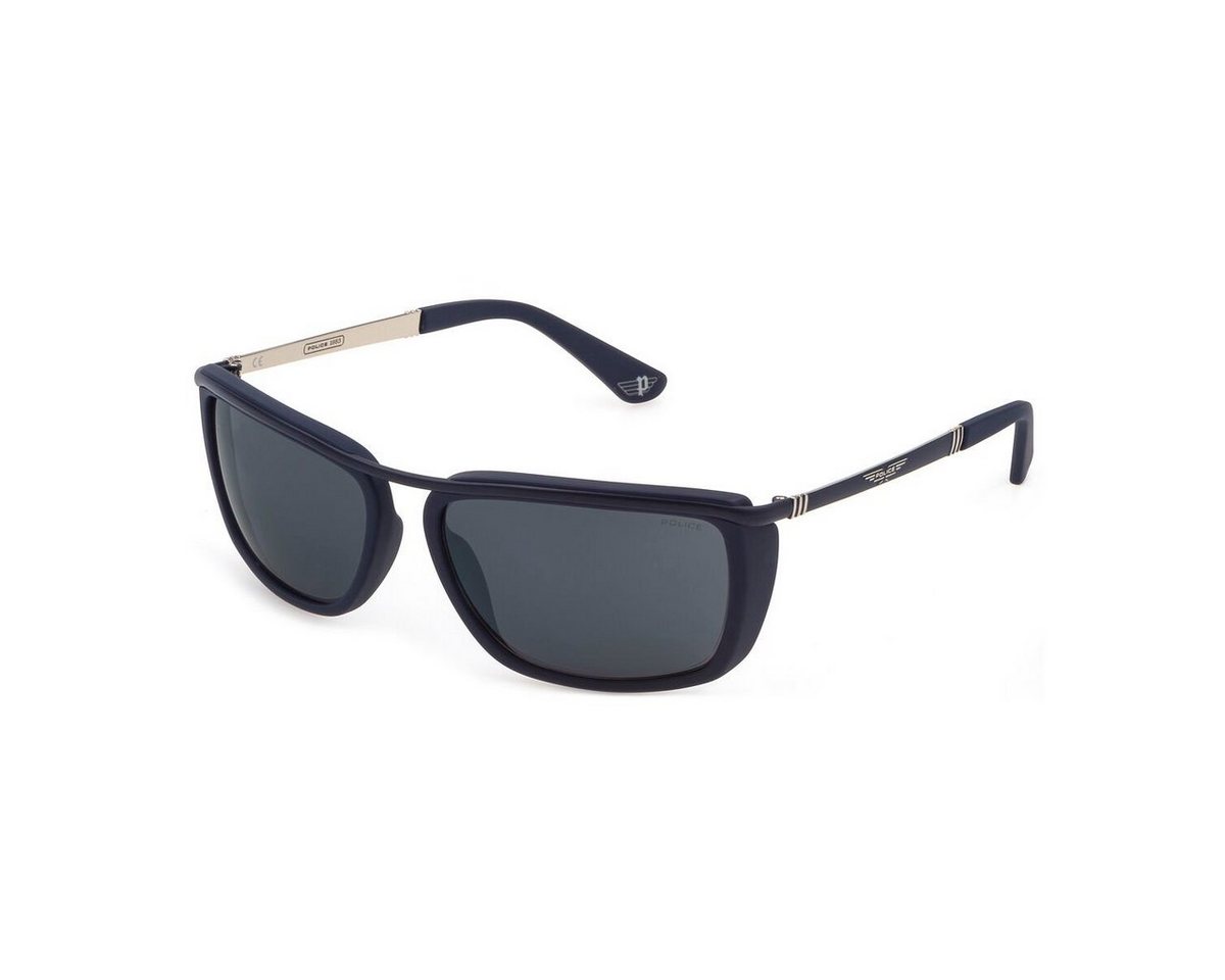 Police Sonnenbrille Police Herrensonnenbrille SPLB45-60502B ø 60 mm UV400 von Police