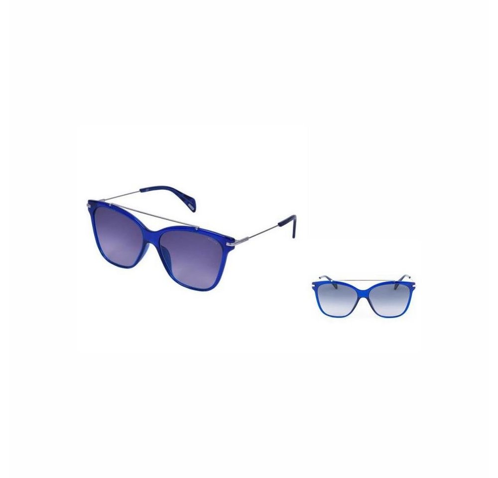 Police Sonnenbrille Police Sonnenbrille Damen SPL404-OW47 ø 55 mm Blau UV400 von Police