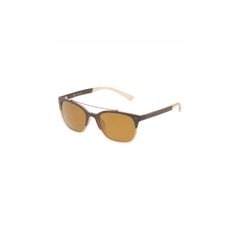 Police Sonnenbrille Police Sonnenbrille Unisex Herren Damen SPL161537ESG 53 mm von Police