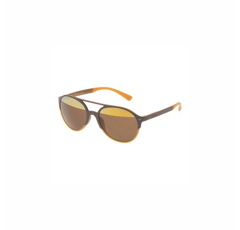 Police Sonnenbrille Police Sonnenbrille Unisex Herren Damen SPL163V556L2H 55 mm von Police