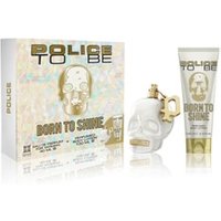 Police To Be To Be Born to Shine For Woman Duftset von Police