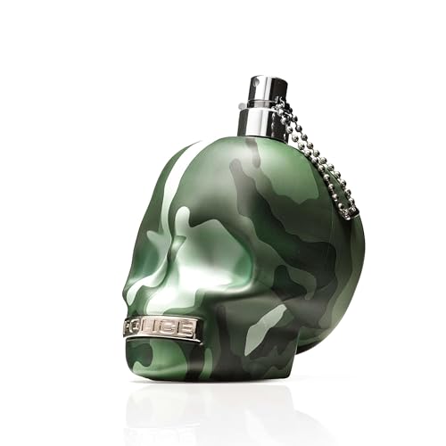 Police To Be Camouflage Acrylonitrile Butadiene Styrene (ABS) von Police