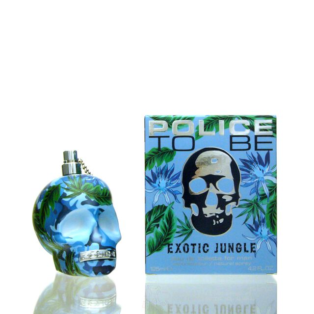 Police To Be Exotic Jungle Man Eau de Toilette 125 ml von Police