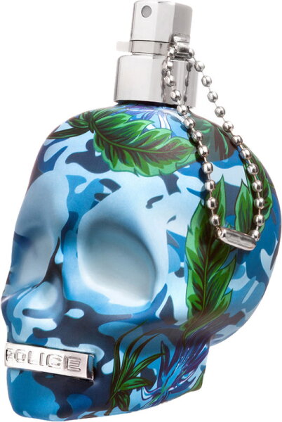 Police To Be Exotic Jungle for Man Eau de Toilette (EdT) 40 ml von Police
