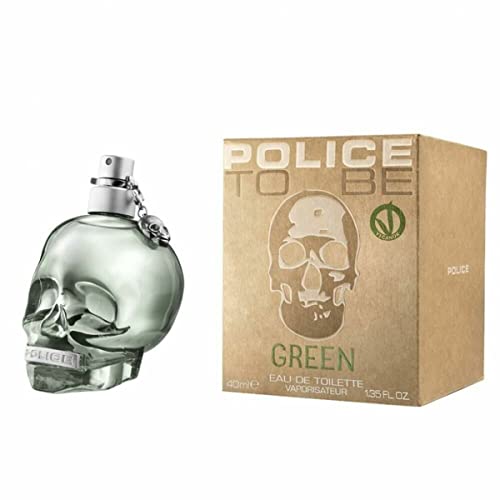 Police To Be Green, Eau de Toilette 40ml von Police