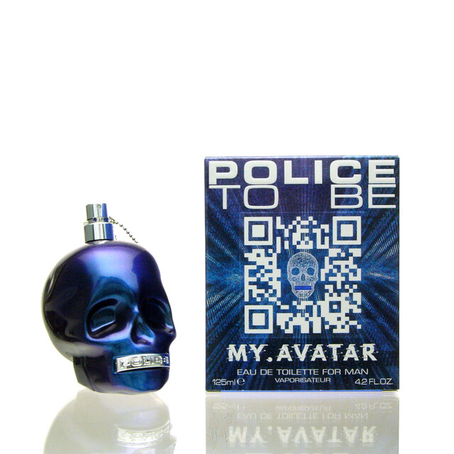 Police To Be My Avatar for Man Eau de Toilette 125 ml von Police