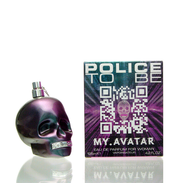 Police To Be My Avatar for Woman Eau de Parfum 125 ml von Police