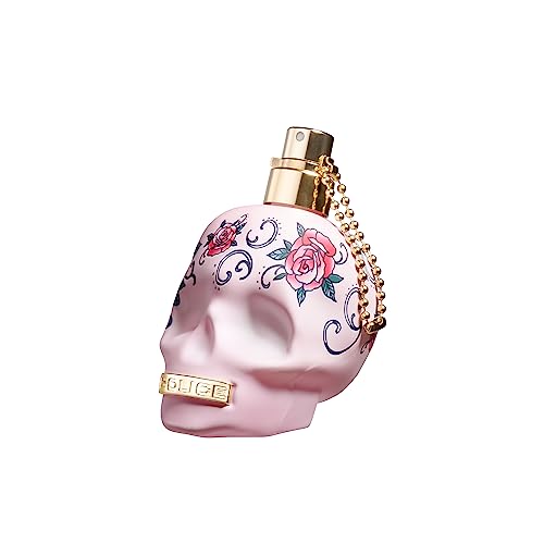 Police To Be Tattooart For Woman EdP, Linie: To Be, Eau de Parfum für Damen, Inhalt: 40ml von Police