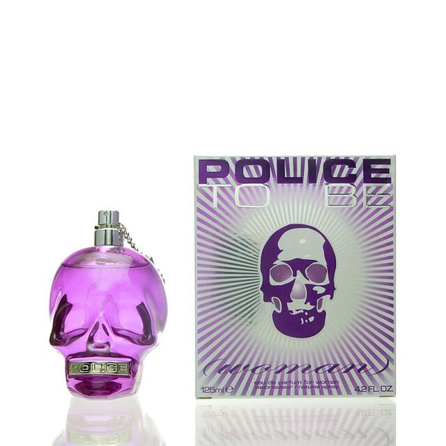 Police To Be Woman Eau de Parfum 125 ml Police To Be Woman Eau de Parfum 125 ml von Police
