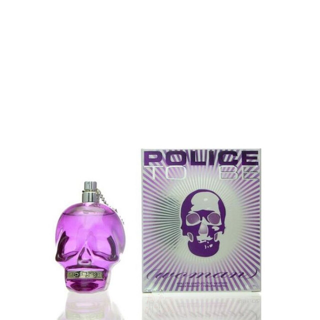 Police To Be Woman Eau de Parfum 40 ml von Police