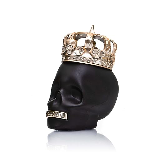 Police To Be the King Eau de Toilette 125 ml - Intensive Oud-Couture-Essenz von Parisis Water von Police