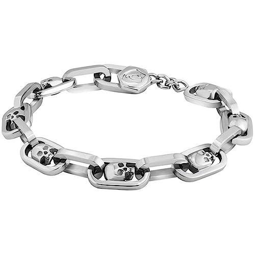 Police Unisex-Armband Metall One Size 88133331 von Police