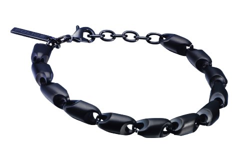 Police Unisex-Armband Spirit PJ22647BSB-02 von Police