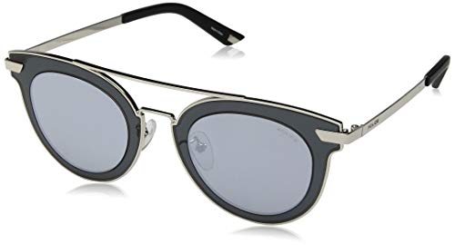 Police Unisex Mod. Spl349 47579x Sunglasses, 020 Wake Up Your Lips, Einheitsgröße von Police