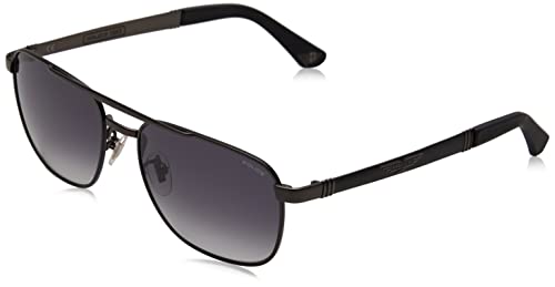 Police Unisex SPL890 Sunglasses, 08h5, 58 von Police