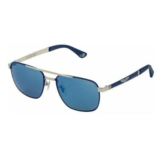 Police Unisex SPL890 Sunglasses, F94b, 55 von Police