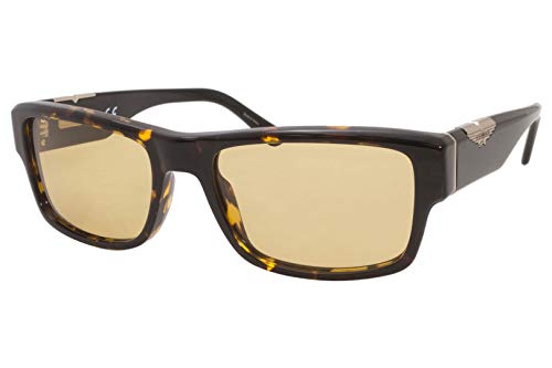 Police Unisex SPL967 Sunglasses, Havana, 56 von Police