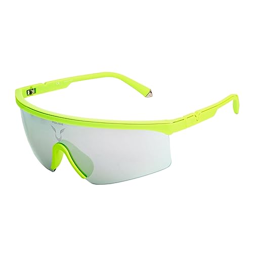 Police Unisex SPLA28 Sunglasses, 7B8X, 1 von Police