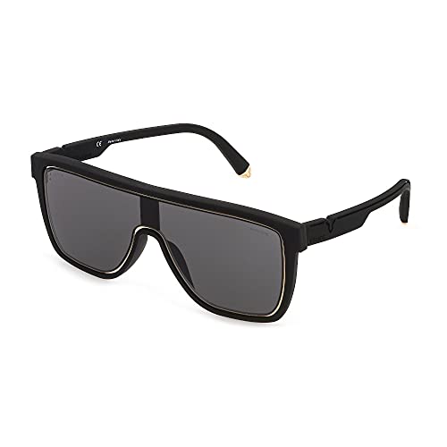 Police Unisex SPLC51 Sunglasses, 06AA, 99 von Police