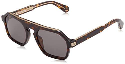 Police Unisex SPLE15 Sunglasses, Brown, 53 von Police