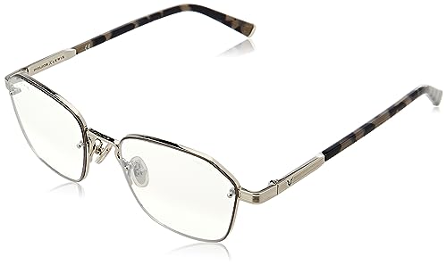 Police Unisex SPLE16E Sunglasses, Shiny Palladium 579F, 53 Police Unisex SPLE16E Sunglasses, Shiny Palladium 579F, 53 von Police