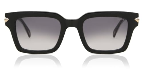 Police Unisex SPLF32 Sunglasses, Black, 50 von Police