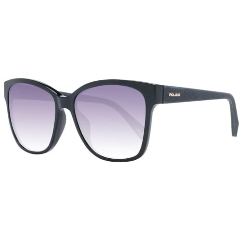 Police Unisex SPLG44 Sunglasses, 0700, 56 von Police