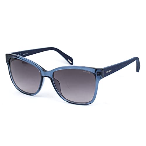 Police Unisex SPLG44 Sunglasses, 0U11, 56 von Police