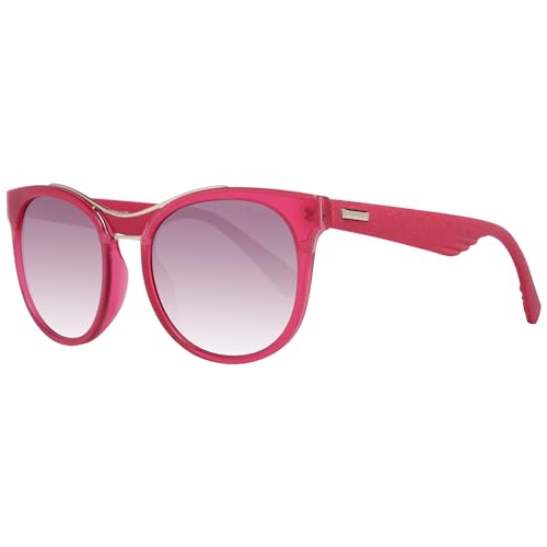 Police Unisex Spl412529m5x Sunglasses, Shiny Opal Fuxia, 52 von Police