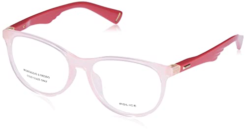 Police Unisex VPL503 Sunglasses, 04G9, 51 von Police