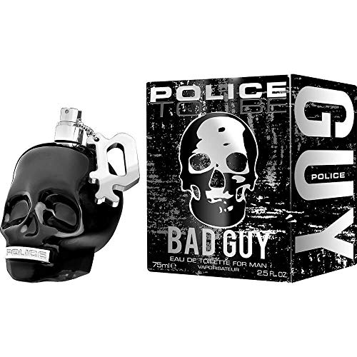 To Be Bad Guy Edt Vapo 75 Ml To Be Bad Guy Edt Vapo 75 Ml von Police