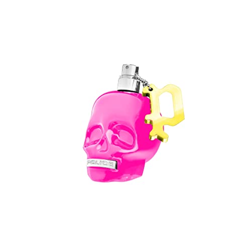 To Be Goodvibes Woman Eau de Parfum 125 ml POLICE von Police