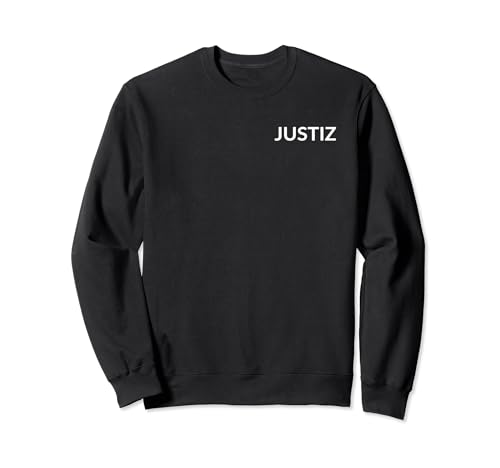 Justizuniform, Justiz T-Shirt Arbeitskleidung Sweatshirt Justizuniform, Justiz T-Shirt Arbeitskleidung Sweatshirt von Polizei und Justiz Sicherheitsausrüstung