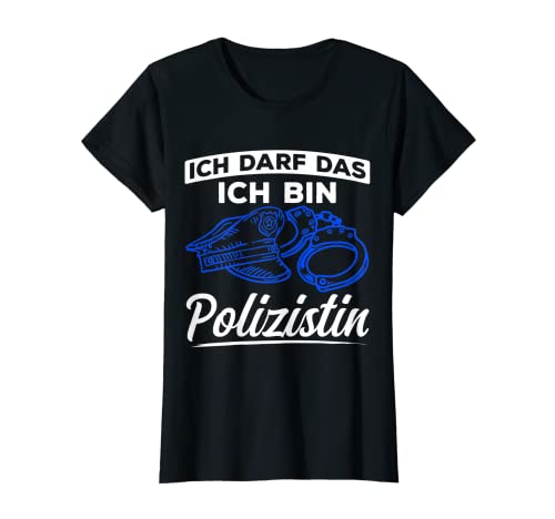 Damen Polizei Polizeibeamtin Geschenk Verbeamtung Beamtin T-Shirt Damen Polizei Polizeibeamtin Geschenk Verbeamtung Beamtin T-Shirt von Polizistin Beamtin Geschenkideen & Design
