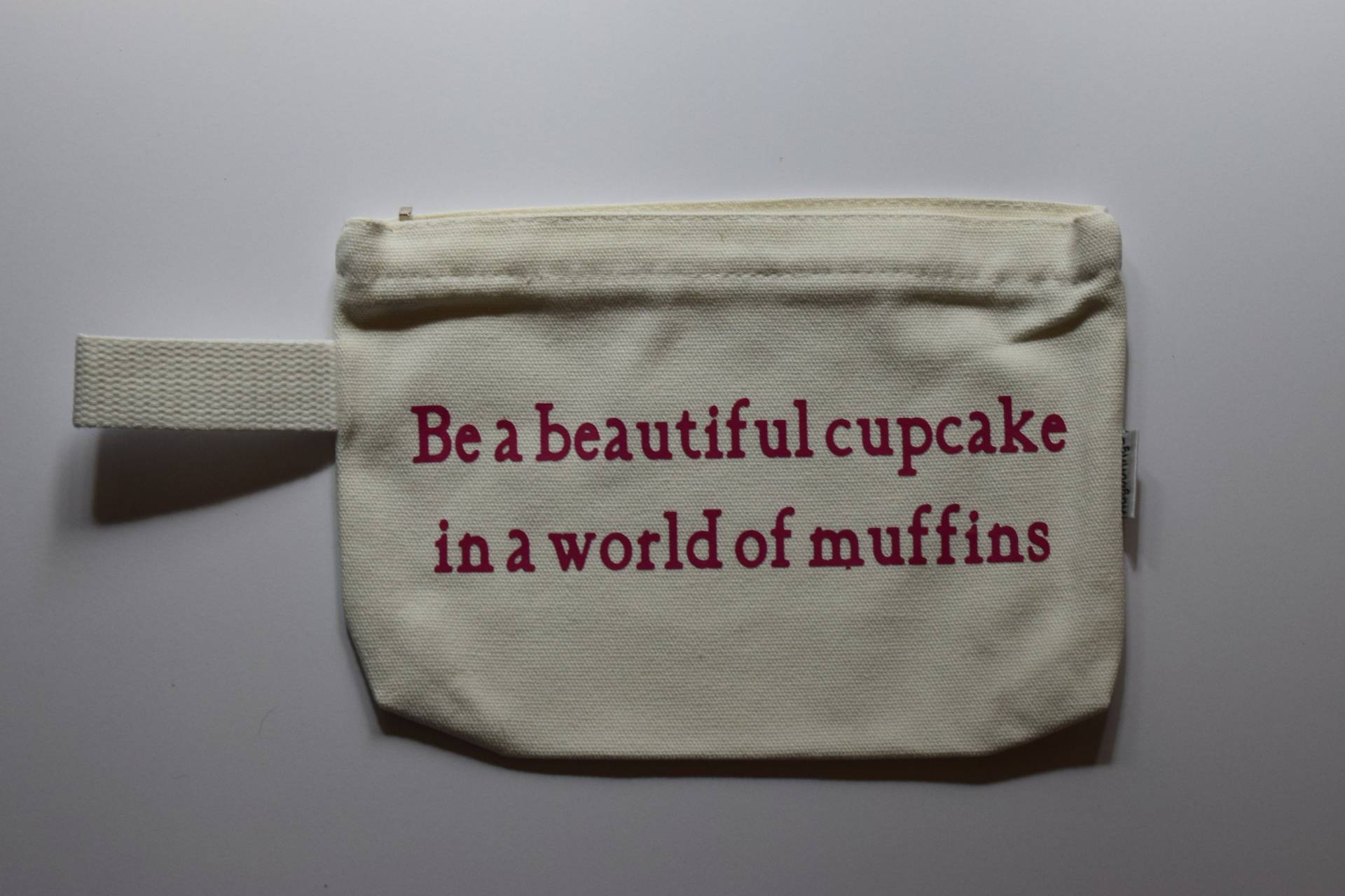 Schöne Cupcake Make-Up Tasche Schöne Cupcake Make-Up Tasche von PolkaDotShore